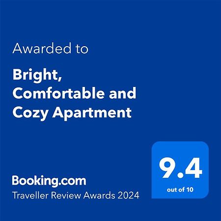 Bright, Comfortable And Cozy Apartment Burgas Ngoại thất bức ảnh