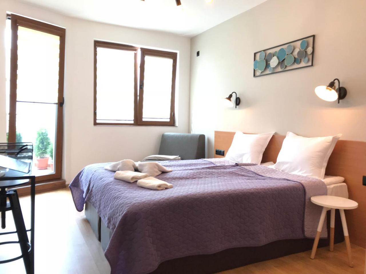 Bright, Comfortable And Cozy Apartment Burgas Ngoại thất bức ảnh