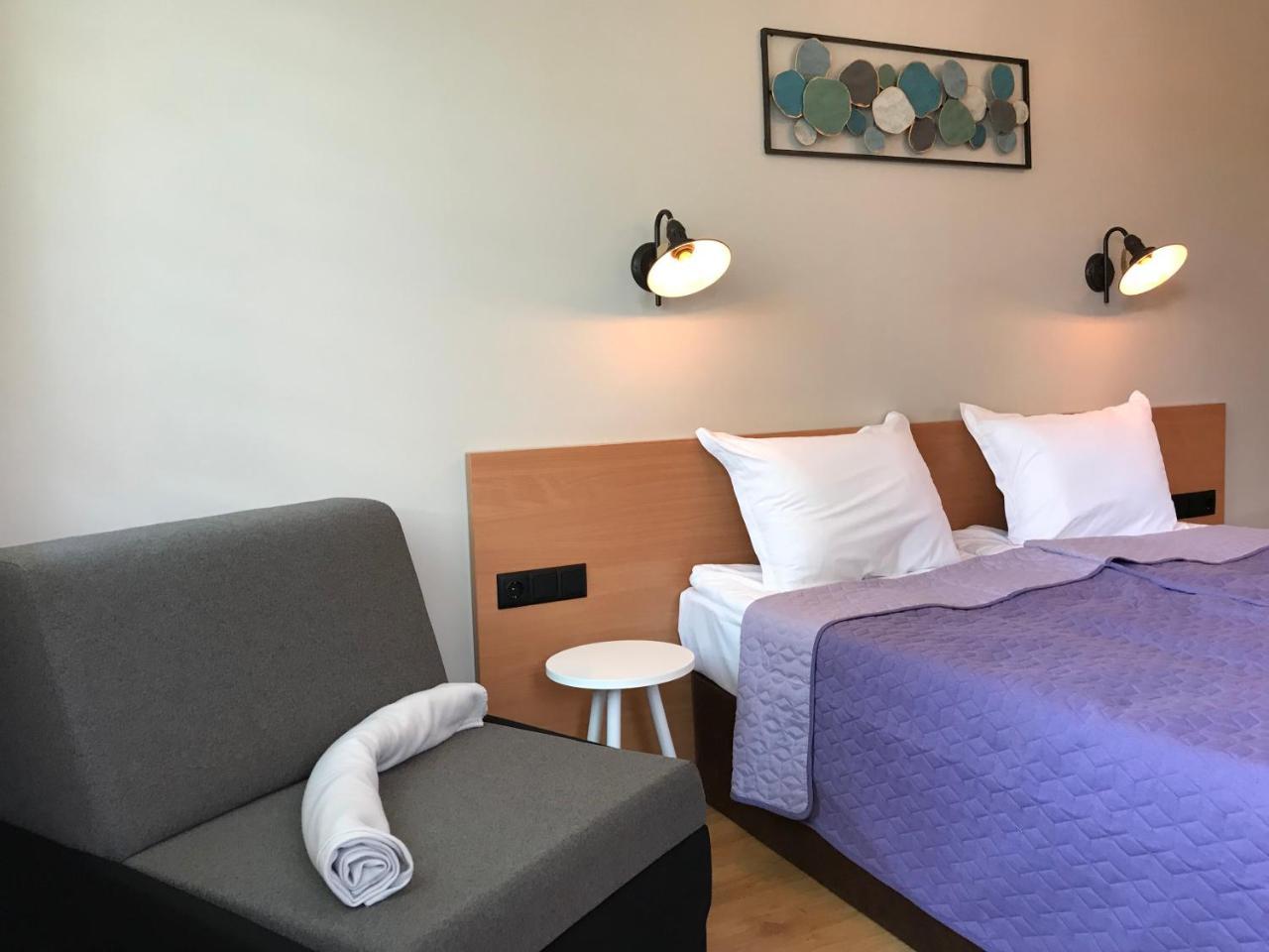 Bright, Comfortable And Cozy Apartment Burgas Ngoại thất bức ảnh