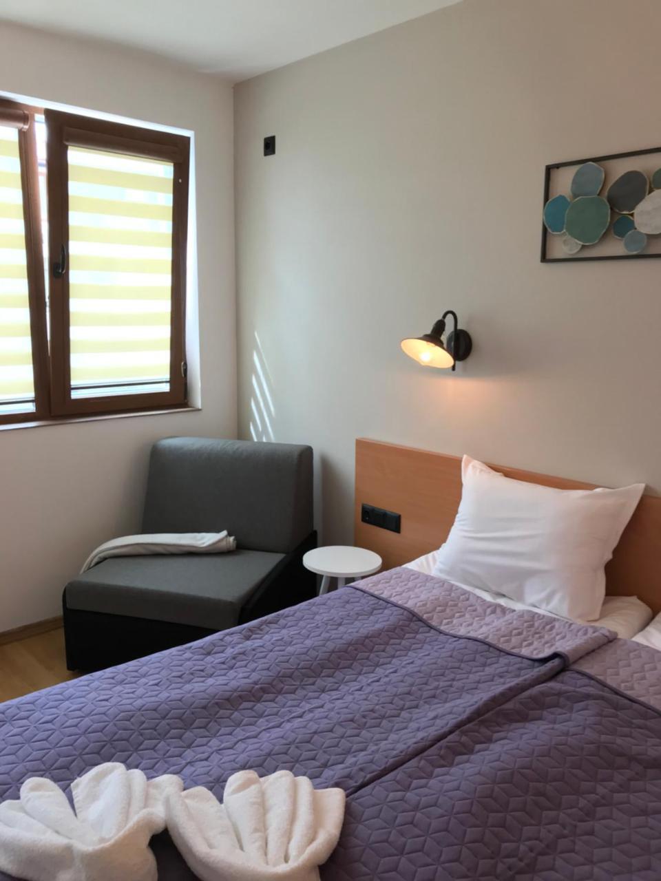 Bright, Comfortable And Cozy Apartment Burgas Ngoại thất bức ảnh