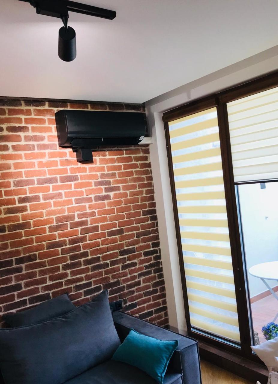 Bright, Comfortable And Cozy Apartment Burgas Ngoại thất bức ảnh